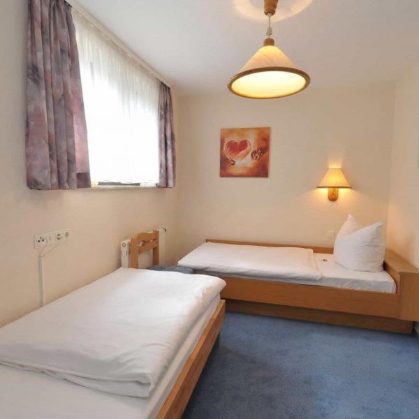 Apartmenthaus Spreewaldperle Бург Экстерьер фото