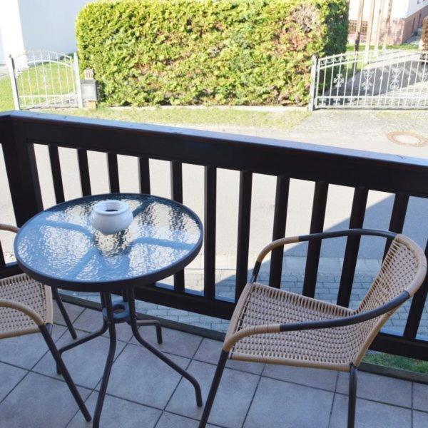 Apartmenthaus Spreewaldperle Бург Экстерьер фото