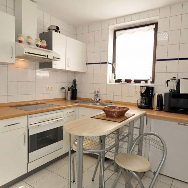 Apartmenthaus Spreewaldperle Бург Экстерьер фото